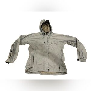 Sierra Designs Powder Blue Windbreaker
